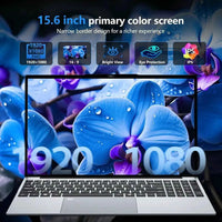 Portable Intel Core i9 Gaming Laptop 15.6 Inch 16GB 512GB Windows 11