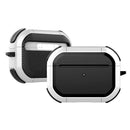 TPU Headset Case Shockproof Headphone Case Headset Case With Keyring For AirPods Pro 2 1 AirPods 3 2 1 Earphone Case Accessories