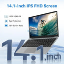 Intel Core i9 Laptop – 16GB RAM | Windows 11 Pro | 90Hz FHD | Gaming & Work