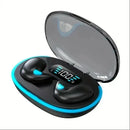X55 Sleeping Earbuds Wireless Mini Headphones - Gadgets