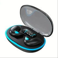 X55 Sleeping Earbuds Wireless Mini Headphones - Gadgets