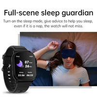 LAXASFIT T900Ultra Smartwatch - Bluetooth Talk & Fitness Tracker - Gadgets