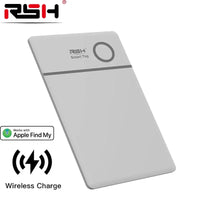Smart Card Tracker - Wireless Rechargeable Anti-Lost Item Locator - Gadgets