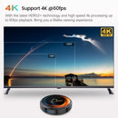 W2 ATV androidtv 11.0 Smart TV Box Amlogic S905W2 Support Google Voice Input 8K Video 4K 60fps AV1 Dual Wifi BT4.0 Media Player