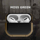 TPU Headset Case Shockproof Headphone Case Headset Case With Keyring For AirPods Pro 2 1 AirPods 3 2 1 Earphone Case Accessories