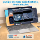 15.6" Gaming Laptop — Intel i9-10980HK/i3-6100 Options, 16GB RAM, 1TB SSD — product image 5