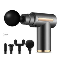 Portable Fascia Gun Deep Tissue Massage Mini - Gadgets