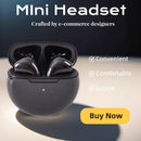 Briame TWS Bluetooth Earphones - Premium Noise Cancelling Wireless Headset - Gadgets