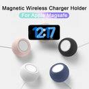 Magnetic Silicone Charging Stand for MagSafe Devices - Gadgets