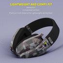 BINNUNE BW06 2.4GHz Wireless Gaming Headset with Mic - Gadgets