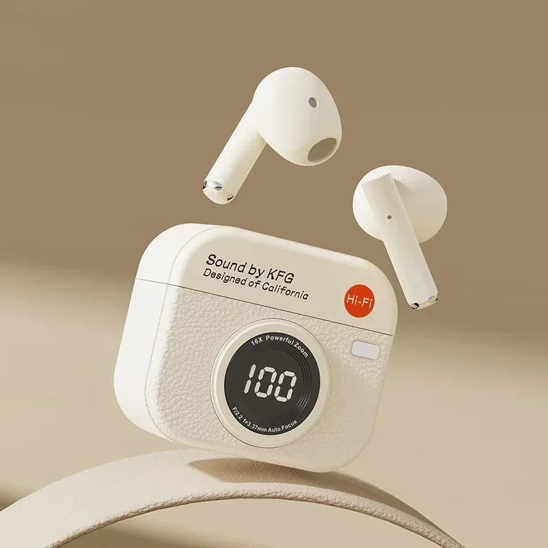 TWS Q86 Wireless Bluetooth Headset Music Sports Earbuds - Gadgets