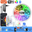 Vogliovoi Wifi Led Strip Lights 220v 5050 - Gadgets
