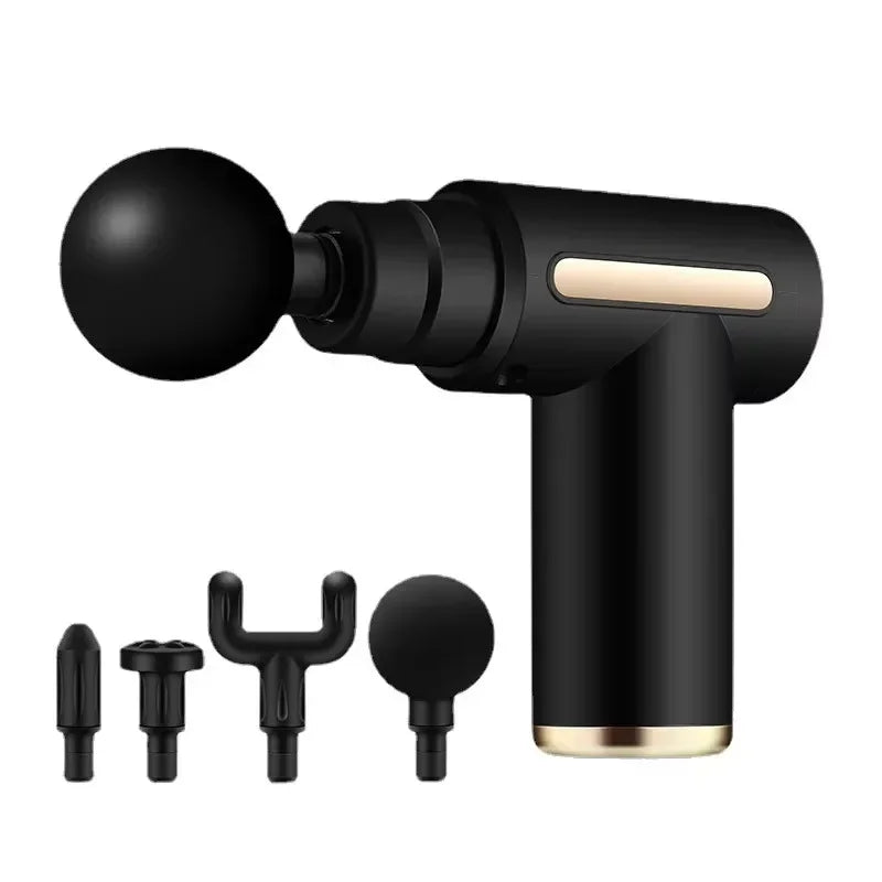 Portable Fascia Gun Deep Tissue Massage Mini - Gadgets