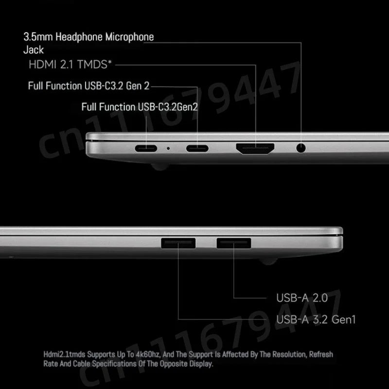 RedmiBook 14 / 16 — Ryzen 5/7, 16GB RAM, 512GB SSD (International Model) — product image 3
