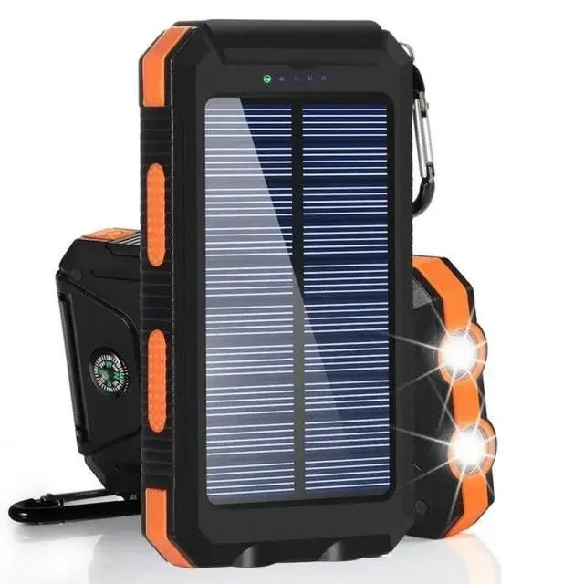 orange / 50001mAh-100000mAh
