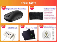 Technova RedmiBook 14/16 laptop with Ryzen 5/7, 16GB RAM, 512GB SSD; includes 5 free gifts