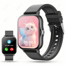 Lanvoden Stylish Fullscreen Touch Smartwatch - Gadgets