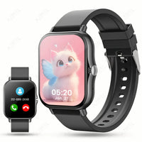 Lanvoden Stylish Fullscreen Touch Smartwatch - Gadgets