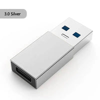 USB C 3.0 Adapter Type C To USB 2.0 Converter - Gadgets