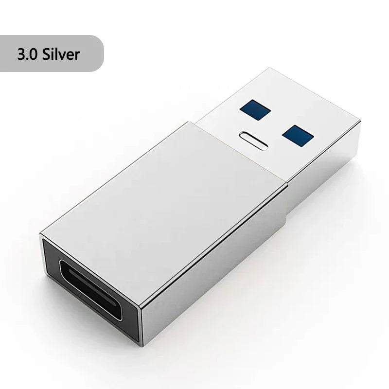 USB C 3.0 Adapter Type C To USB 2.0 Converter - Gadgets