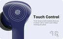 ACEFAST T6 TWS Earphone Wireless Bluetooth 5.0 Headphones Sport Gaming Headsets Noise Reduction Earbuds with Mic + Free cover - Gadgets