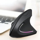 iMice Ergonomic Vertical Mouse 2.4G Wireless - Gadgets