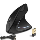 iMice Ergonomic Vertical Mouse 2.4G Wireless - Gadgets