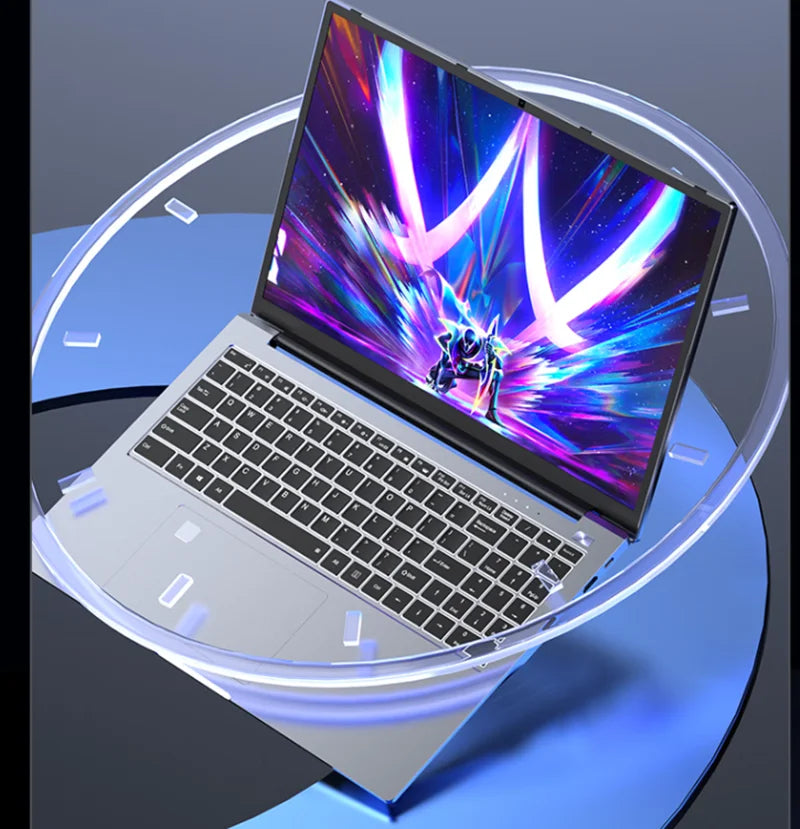 15.6" Laptop — Intel Celeron N5095, 8GB RAM, 128GB SSD, FHD — product image 19