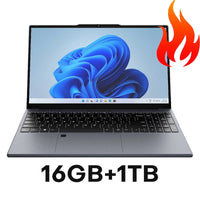 15.6" Laptop — Intel Core i7, 16GB DDR4, Up to 2TB SSD, Windows 11 — product image 25
