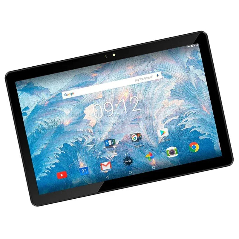 Glavey 10.1 Inch 4G Phone Call Tablet PC T4-129L - Gadgets