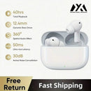 MEIYIXING DIGITAL TECHNOLOGY PRO2 Wireless Headphones with Noise Cancellation - Gadgets