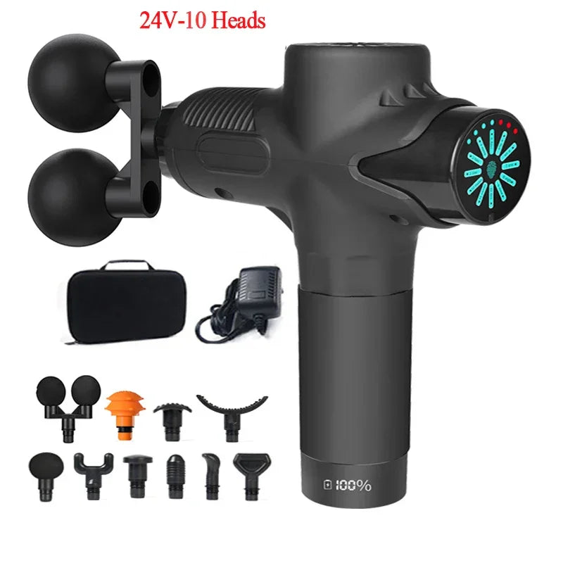 24V BLACK 10 HEAD / AU