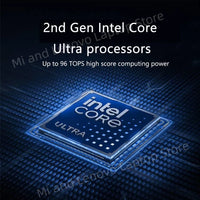 REDMI Book Pro 14 2025 Ultra5-225H/Ultra7-255H 16GB/32GB +1TB 14inch 2.8K 120Hz