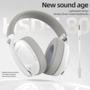 SmailWolf-L80 Bluetooth Wireless Headphones - Gadgets