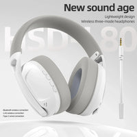 SmailWolf-L80 Bluetooth Wireless Headphones - Gadgets