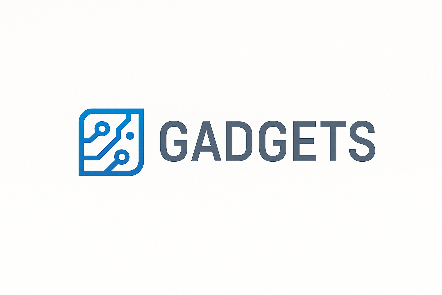 Gadgets store logo