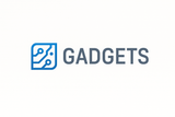 Gadgets store logo