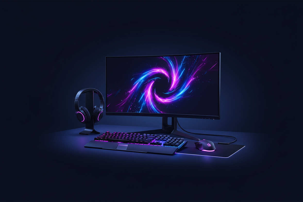 Gaming Promo