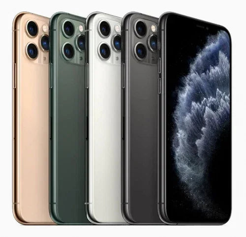 Apple iPhone 11 Pro Unlocked - All Carriers