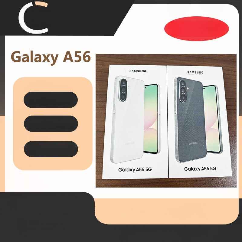Samsung Galaxy A56 / A36 / A26 5G — Unlocked | Pick Your Level