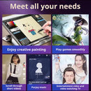 Android Tablet — Snapdragon CPU, Up to 16GB + 1TB, 5G (International Model) — product image 2