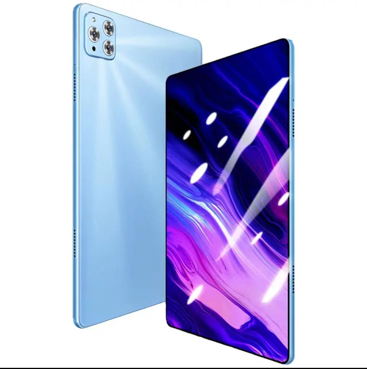 Android Tablet — Snapdragon CPU, Up to 16GB + 1TB, 5G (International Model) — product image 3