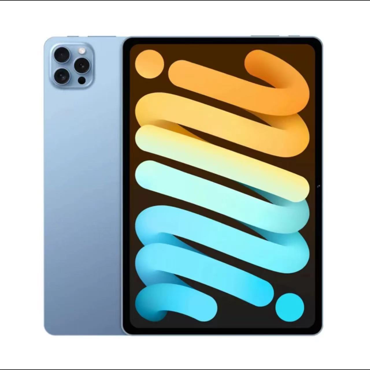 Android Tablet — Snapdragon CPU, Up to 16GB RAM + 1TB Storage | 5G, HD Display