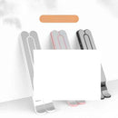 P1 Foldable Laptop Stand — Adjustable Cooling Base for Laptops & Tablets
