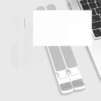 P1 Foldable Laptop Stand — Adjustable Cooling Base for Laptops & Tablets
