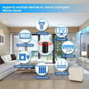 AI Voice Smart Speaker — 9-Language Assistant, Tuya & Alexa Compatible