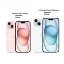 iPhone 15 Plus Apple 15 dual SIM dual standby phone