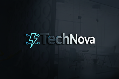 TechNova Logo A